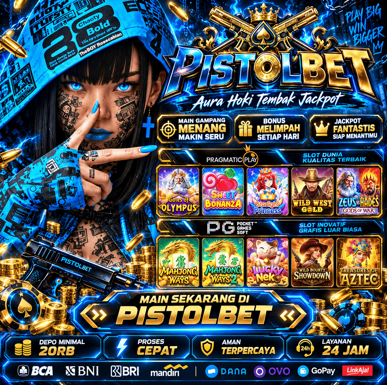 PISTOLBET